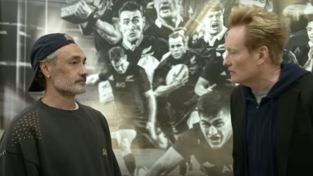 Hear Me Out: Why One Moment From Conan O'Brien's Show Has Me Thinking He And Taika Waititi Really Need To Do A Movie Together