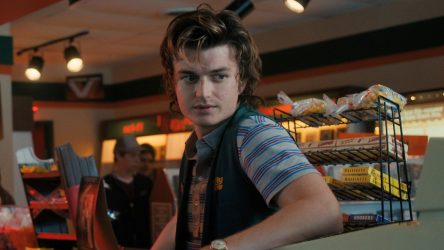 Stranger Things' Joe Keery Opens Up About Wrapping The Final Season, And My Heart Is So Full