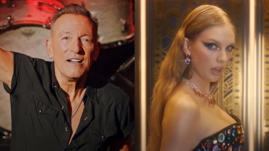 Bruce Springsteen Addressed Wild Ticket Prices Amidst Taylor Swift Ticketmaster Disaster