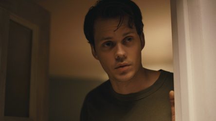 Bill Skarsgård Revealed The A+ Advice His Father Stellan Gave That He Still Lives By, And You Can Feel How It's Impacted His Career