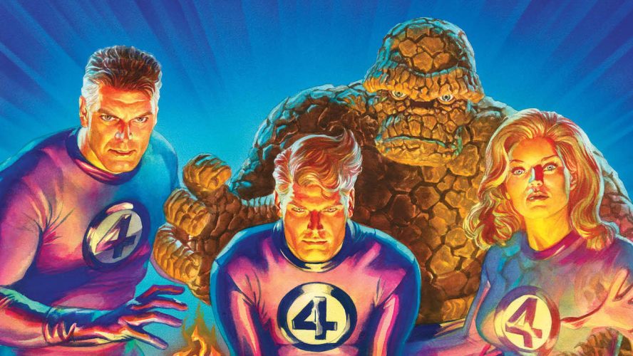 MCU Fans Can’t Stop Talking About ‘Double Dipping’ After Finding Out Fantastic Four Will Feature A Repeat Marvel Star