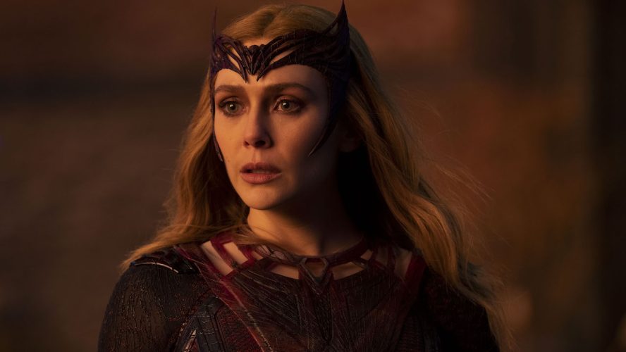 Wait, Did A Marvel Comic Just Reveal What Happened To Scarlet Witch After Doctor Strange In The Multiverse Of Madness?