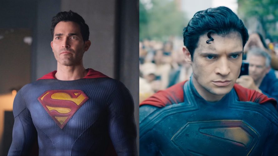 Superman And Lois’ Tyler Hoechlin Shares Why He’s ‘Excited’ To See David Corenswet’s Take On The Man Of Steel, And I’m Right There With Him