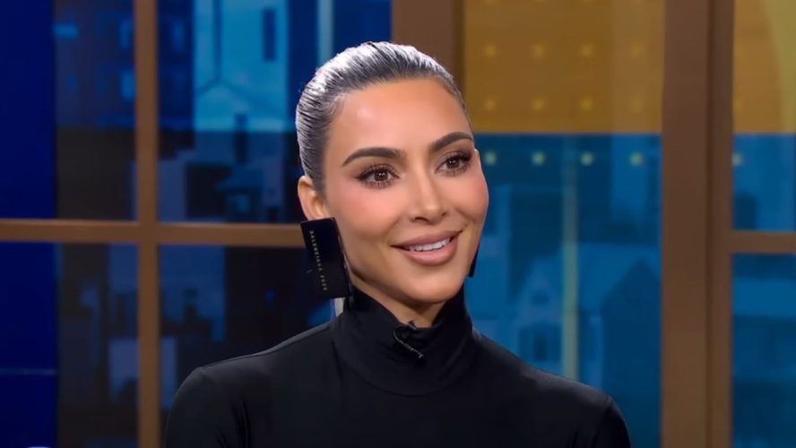 Kim Kardashian And The Kids Are Still Supporting Ye's Music Even In The Midst Of Lockdown At School And Fashion Show Brouhaha