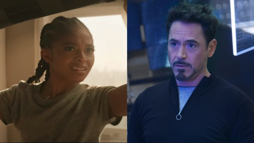 The Sweet Conversation Robert Downey Jr. Had With Wakanda Forever’s Dominique Thorne After She Landed Ironheart Role