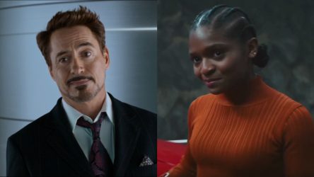 'It's Really Reassuring To Know You're Not Embarrassing Iron Man.' Ironheart's Star Opens Up About Getting Robert Downey Jr's Stamp Of Approval As Filming Wrapped