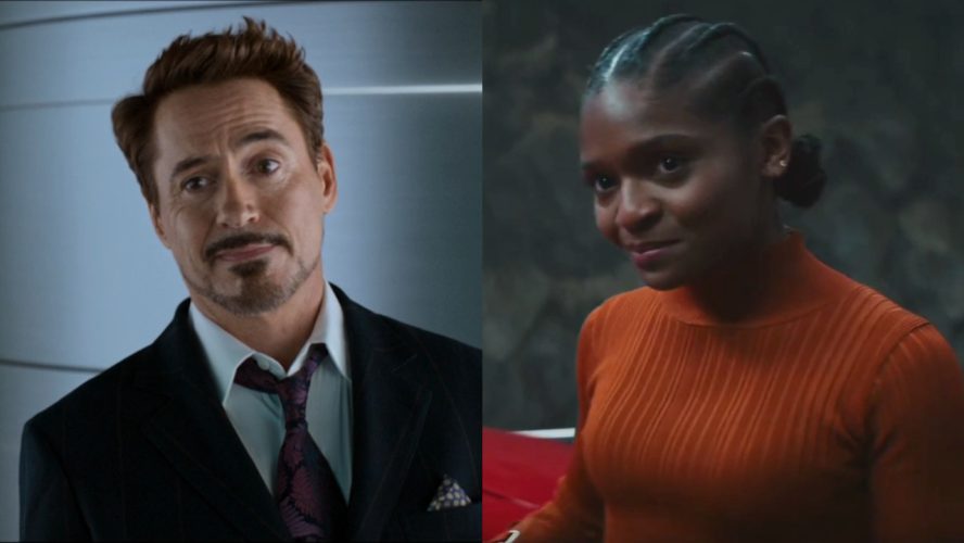 'It's Really Reassuring To Know You're Not Embarrassing Iron Man.' Ironheart's Star Opens Up About Getting Robert Downey Jr's Stamp Of Approval As Filming Wrapped