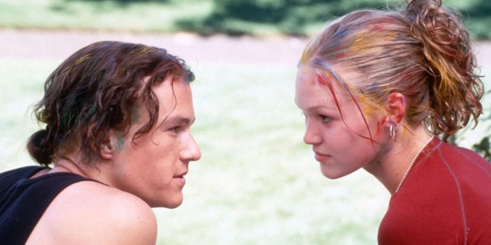 Julia Stiles Praises Heath Ledger's "Fearlessness"