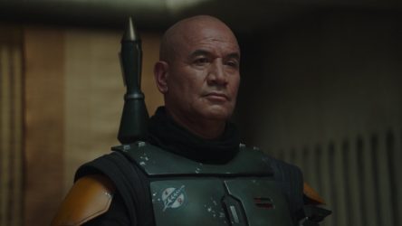 Boba Fett Actor Temuera Morrison Reveals Petty Reason Why He Wants To Return To The Mandalorian