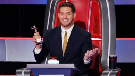 Adam Levine May Have The Advantage As The Voice Heads Into Battles, But Michael Bublé’s Comment About Winning Last Season Has Me So Confused