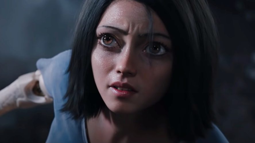 Alita: Battle Angel Could Have The Perfect Disney Parks Attraction, Should The Franchise Ever Take Off