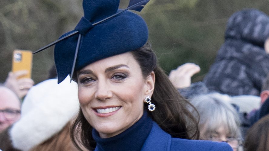 After Countless Rumors Kate Middleton Allegedly Makes First Public Appearance