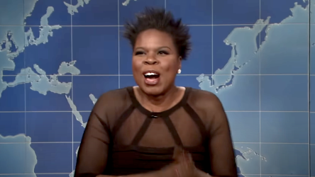 SNL Alum Leslie Jones Says She Was ‘Totally Intimidated’ During Her First Table Read, But Her Funny Audition Story Proves She Was ‘Cocky As F---’