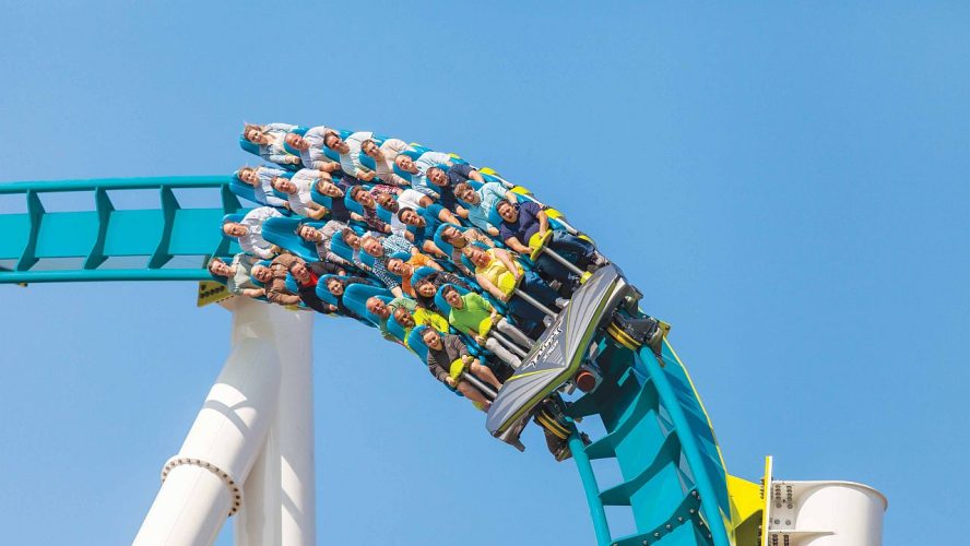 Carowinds Amusement Park Just Made A Big Change To Its Operating Schedule