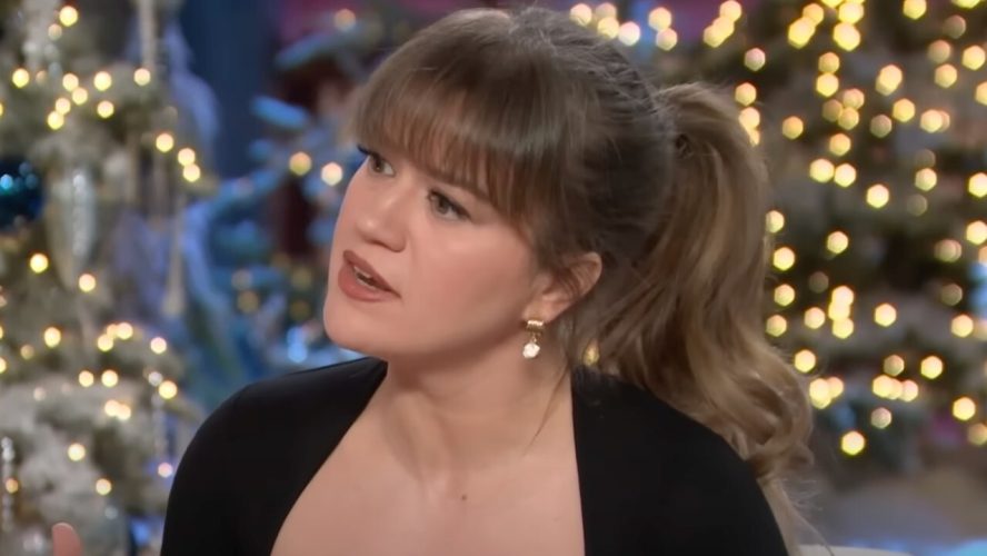Is Kelly Clarkson Really Going To Leave TV Already? The Latest Replacement Rumor Has A New Name Already Swirling