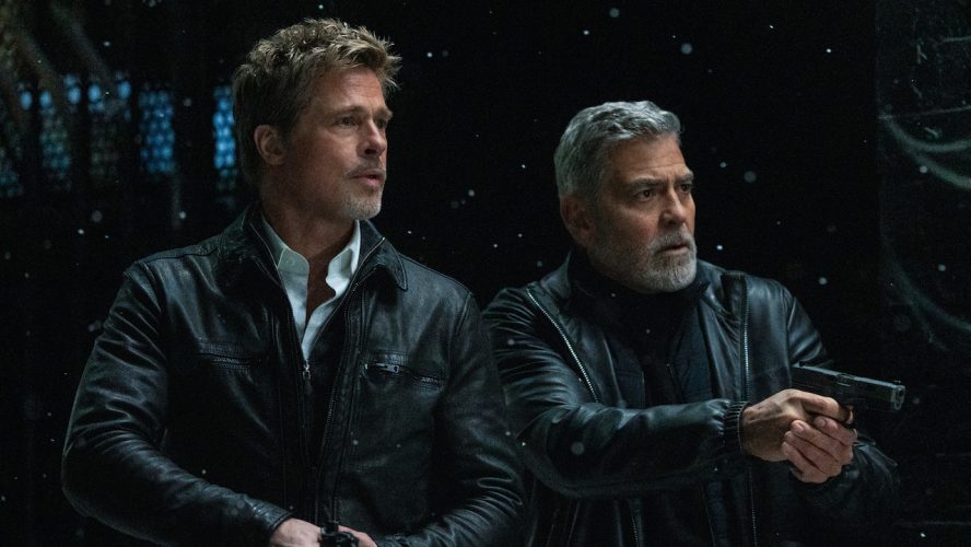 George Clooney And Brad Pitt’s Wolfs Just Hit A Major Milestone On Apple TV+, So Bring On The Sequel