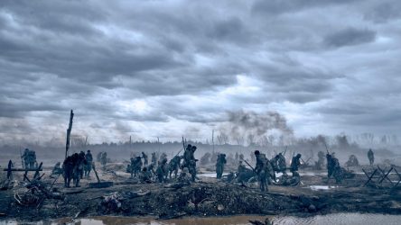 Here's a trailer for Netflix's new All Quiet On The Western Front
