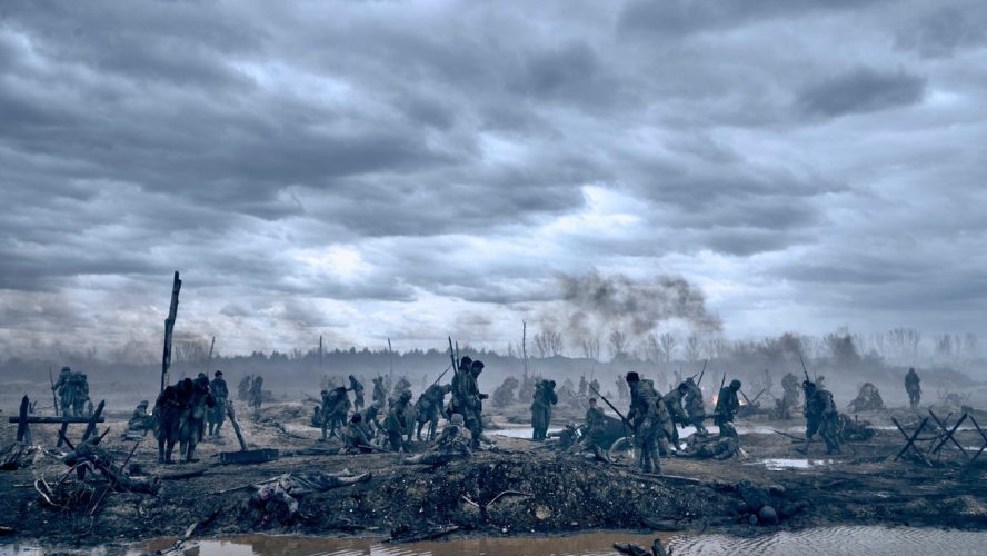 Here's a trailer for Netflix's new All Quiet On The Western Front