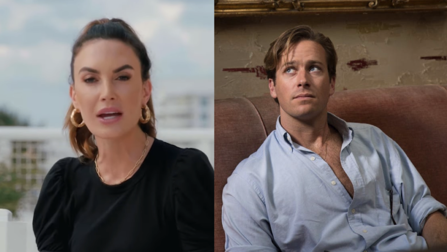 Armie Hammer's Ex-Wife Elizabeth Chambers Has Moved On With A New Beau