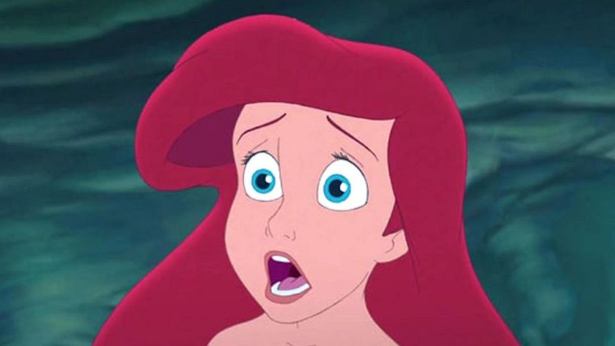 An Only Partially Dressed Woman Was Arrested In Disneyland This Weekend, And It's Looking Like She Didn't Get The Snopes Memo