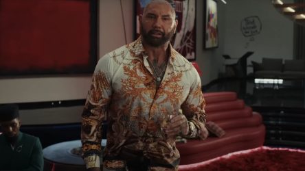 Dave Bautista Makes A Sly Nod To The Avengers In New Glass Onion: A Knives Out Mystery Trailer