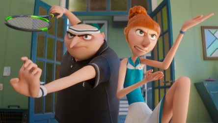 How Much Despicable Me 4 Made On Opening Night