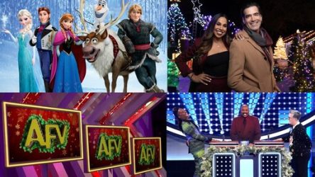 ABC's Holiday Shows, Specials and Movies Schedule 2023