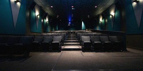 Salina Art Center Cinema will get new seats, lighting and technology upgrades this summer