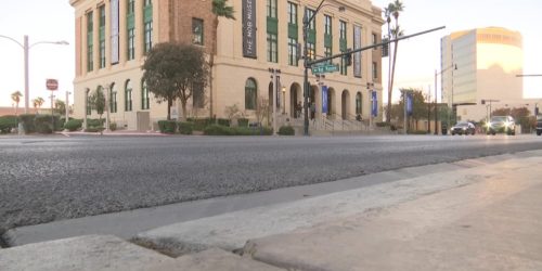 New film funded by the city of Las Vegas will feature historic Mob Museum building