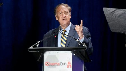 AMC CEO Says a Lack of New Movies, Not COVID or Streaming, Is the Real Threat to Theaters