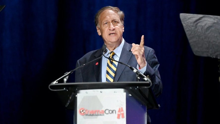 AMC CEO Says a Lack of New Movies, Not COVID or Streaming, Is the Real Threat to Theaters