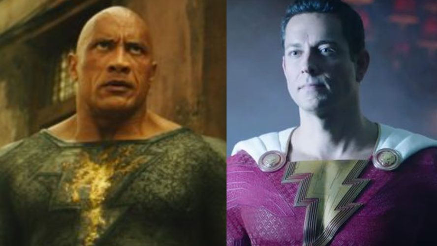 The Rock Reportedly Isn’t A Shazam! Fan, So What Does That Mean For Their Crossover?