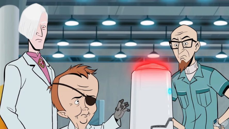 Adult Swim Drops New Venture Bros. Movie Trailer, Plus a Release Date