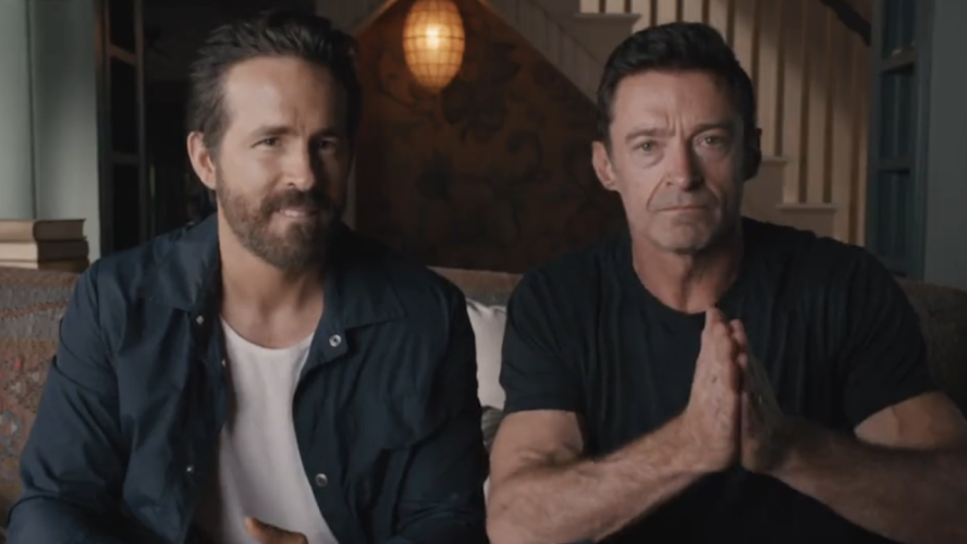 Ryan Reynolds And Hugh Jackman Try To Answer Our Burning Deadpool And Wolverine Questions In Hilarious New Video