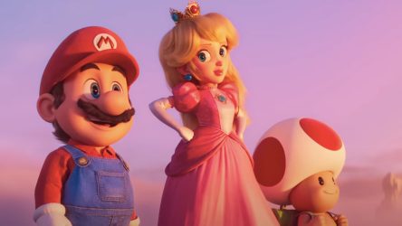 5 Reasons I'm Really Looking Forward To The New Super Mario Bros Movie