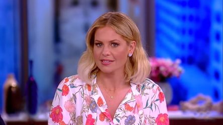 ‘They Just Kept Upping The Ante.’ Candace Cameron Bure Says She Tried To Say No To The View So Many Times, But They Just Kept Coming Back To Her