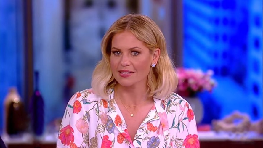 ‘They Just Kept Upping The Ante.’ Candace Cameron Bure Says She Tried To Say No To The View So Many Times, But They Just Kept Coming Back To Her