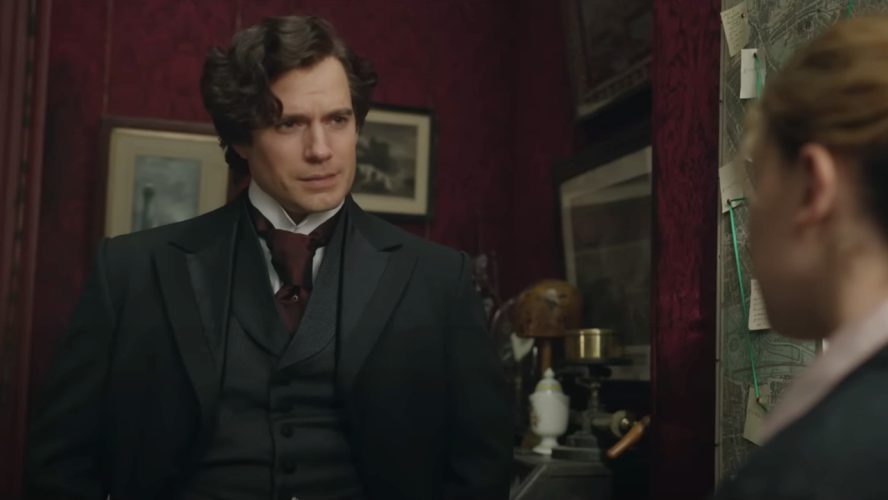 Henry Cavill Gushes Over An Enola Holmes 2 Location That He Says Really Inspired His Sherlock Holmes Performance