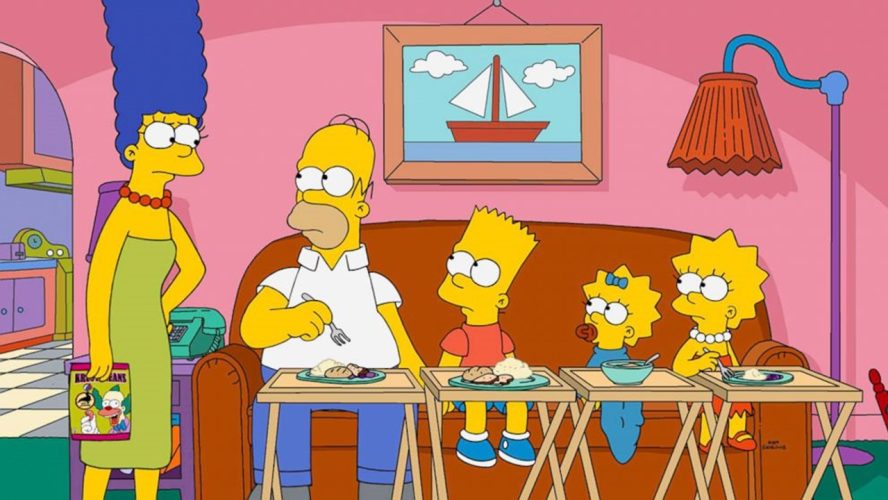 32 Shocking Times The Simpsons Correctly Predicted Future Events?