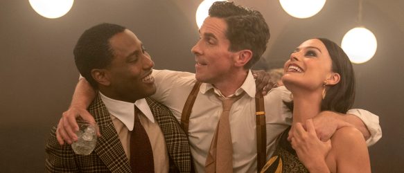 Amsterdam Review: An Overcooked, But Entertaining Mystery