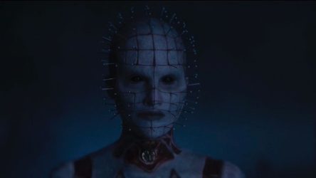 New Hellraiser movie unveils first full look at female Pinhead