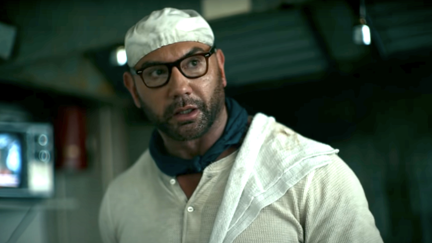 Dave Bautista Said No One Would Hire Him For A Rom-Com, And Now A Star Wars Alum Wants To Be His Co-Star In One