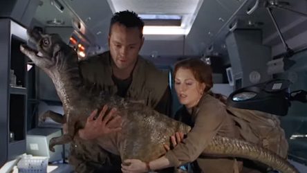 VFX Artist Explains Why Jurassic Park 2’s CGI Is Better Than Modern Movies