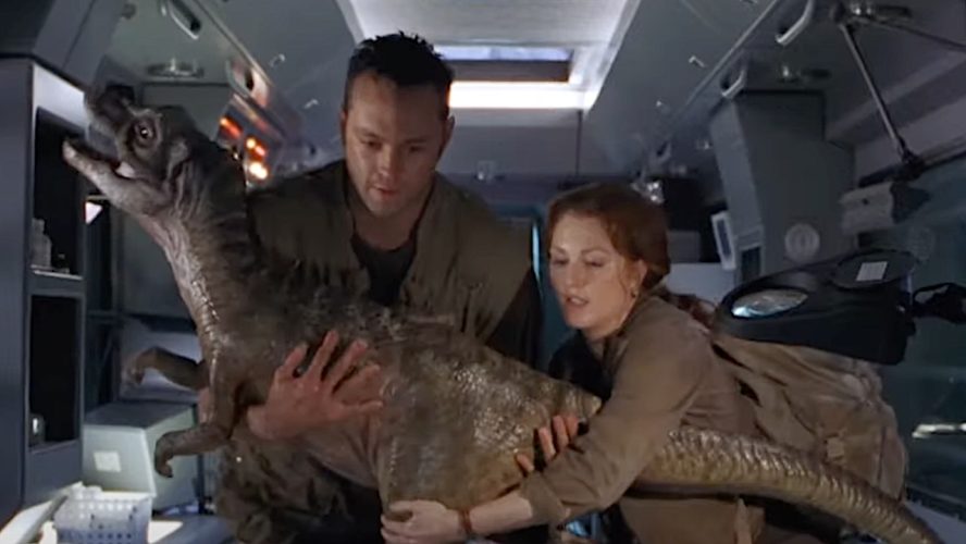 VFX Artist Explains Why Jurassic Park 2’s CGI Is Better Than Modern Movies