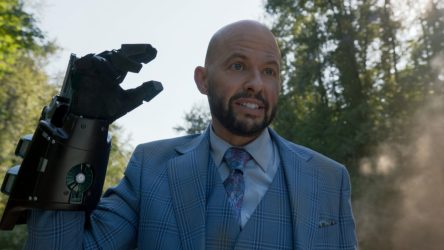 Jon Cryer First TV Follow-Up After Playing Supergirl's Lex Luthor Is Officially On The Way