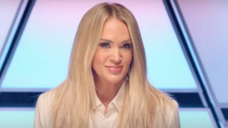 Carrie Underwood Says It Was ‘Impossible’ Not To Feel Nostalgic In Return To American Idol, But One Part Was Apparently Pretty Painful