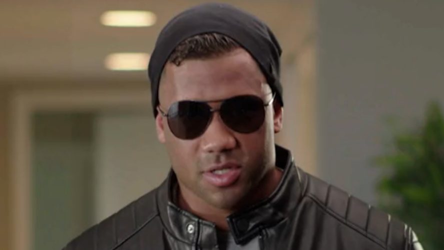 Wait, Did Russell Wilson’s Subway Sandwich Get Removed Over Awkward Commercials?