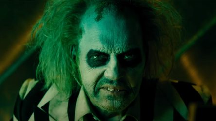 ‘It’s Really F--king Good: Michael Keaton Talks The 35-Year Journey To Returning For Beetlejuice Beetlejuice And His Takeaway For Fans