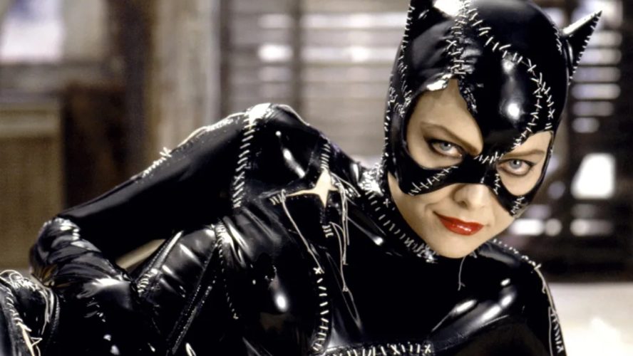 Michelle Pfeiffer Was ‘Obsessed’ With Catwoman, But Says Landing The Role Was A Fluke