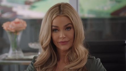 Denise Richards Opens Up About Showing Her 'Boobies' On OnlyFans And How Her Husband Plays Into It